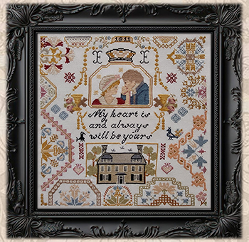 Sense And Sensibility Quaker / Twin Peak Primitives