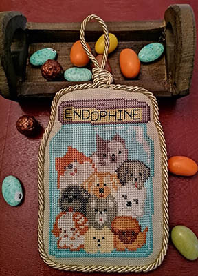 Endorphine / Twin Peak Primitives
