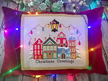 Greetings From Christmas Alley / Twin Peak Primitives