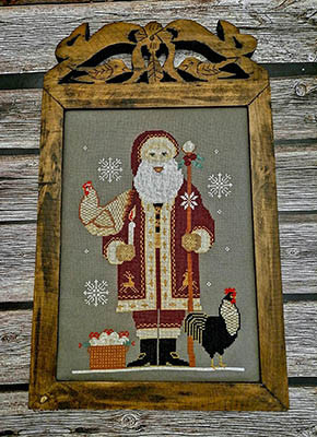 Twin Peak Santa 2024 / Twin Peak Primitives