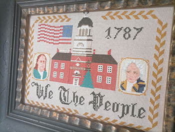 We The People / Twin Peak Primitives