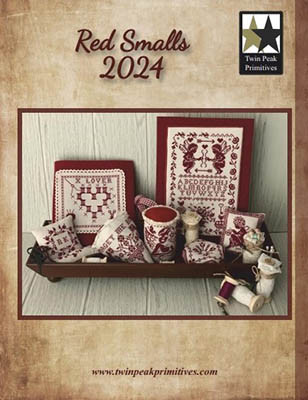 Red Smalls 2024 / Twin Peak Primitives