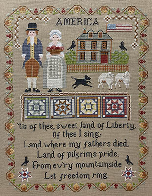 America / Twin Peak Primitives