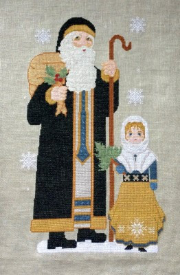 Twin Peak Santa 2022 / Twin Peak Primitives