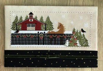 Stallion's Christmas / Twin Peak Primitives