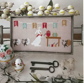 Easter Preparation / Twin Peak Primitives