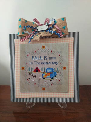Better In The Country Series Fall / Twin Peak Primitives