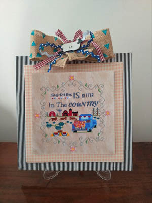 Better In The Country Series Summer / Twin Peak Primitives