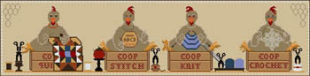 Coop Crafters / Twin Peak Primitives
