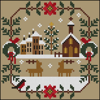 December Bliss / Twin Peak Primitives