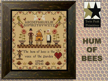 Hum Of Bees / Twin Peak Primitives