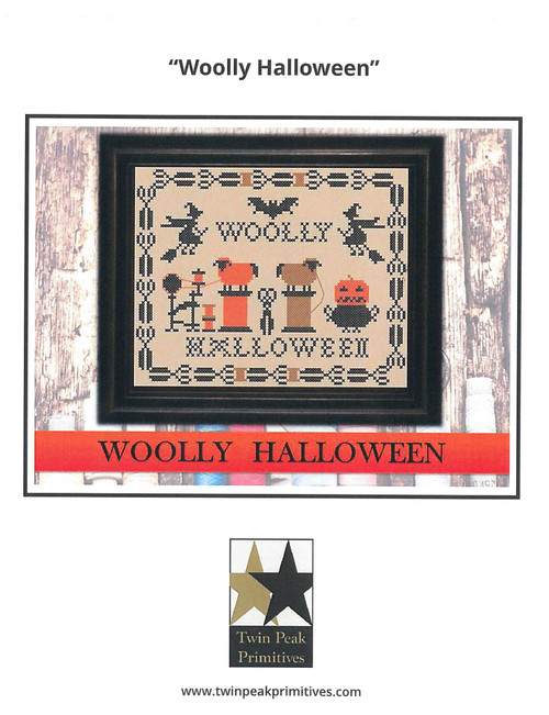 Woolly Halloween / Twin Peak Primitives