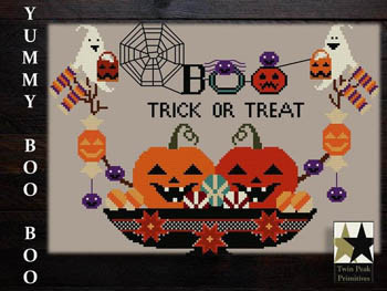 Yummy Boo Boo / Twin Peak Primitives