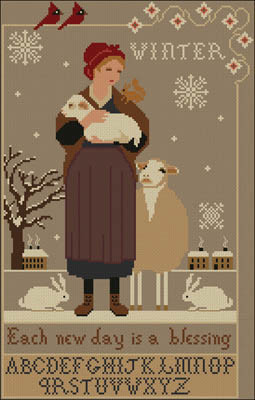 Winter Blessing / Twin Peak Primitives