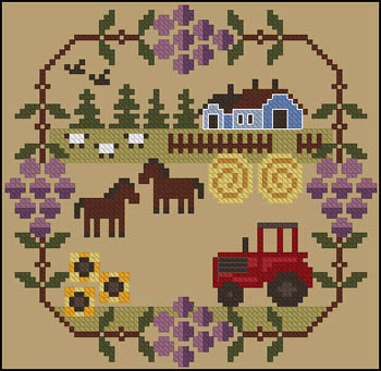 September Bliss / Twin Peak Primitives