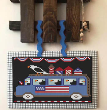 Hit the Road Series Liberty Express / Twin Peak Primitives