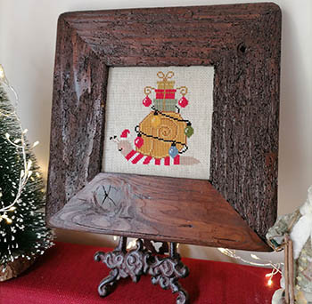 I'll Be Home Till Christmas Snail / Twin Peak Primitives