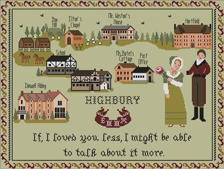 Emma Of Highbury Sampler / Twin Peak Primitives