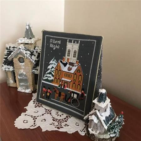 Christmas Eve At Darlington Abbey / Twin Peak Primitives