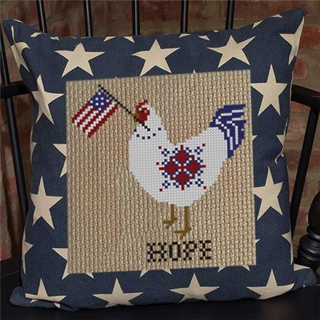 A Patriotic Summer Series "Hope" / Twin Peak Primitives