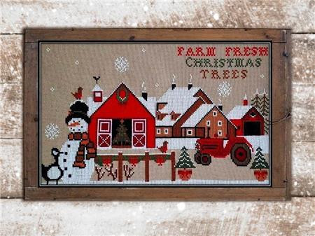 Christmas Tree Farm / Twin Peak Primitives