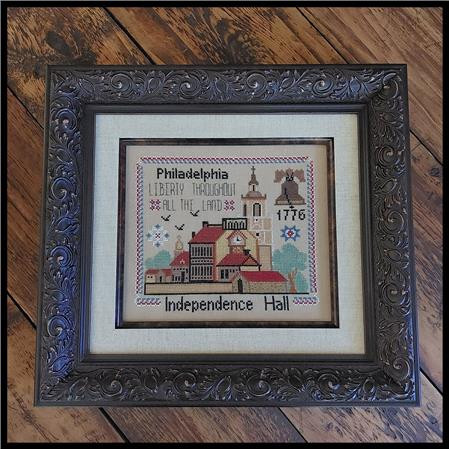 American Trilogy Independence Bell 1776 / Twin Peak Primitives