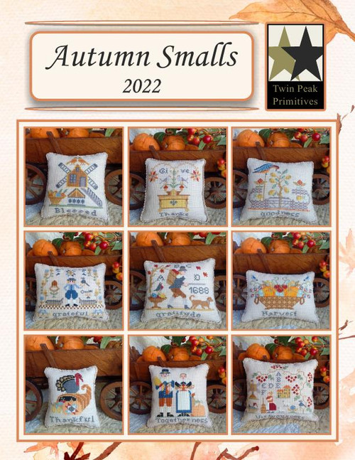 Autumn Smalls / Twin Peak Primitives