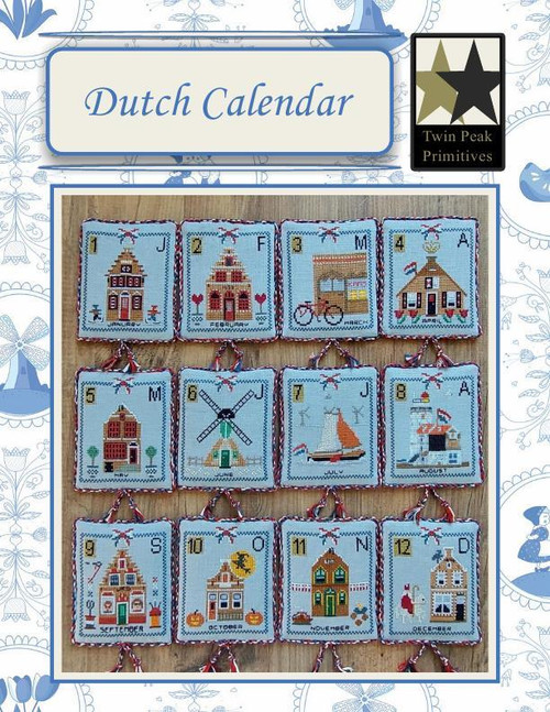 Dutch Calendar / Twin Peak Primitives