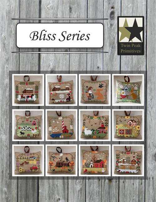 Bliss Series All In One / Twin Peak Primitives