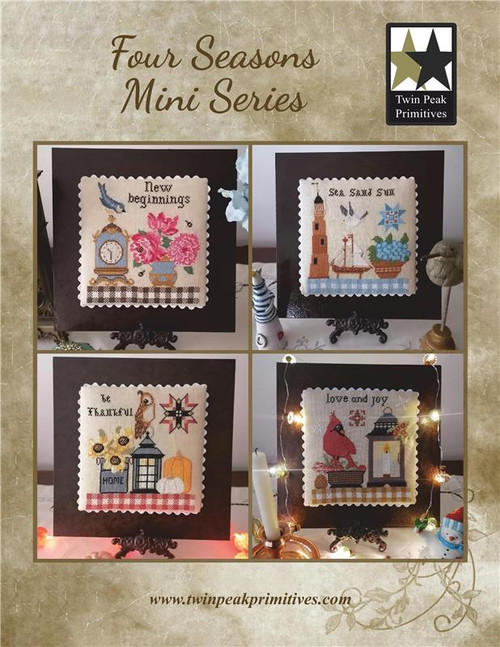 Four Seasons Mini Series / Twin Peak Primitives