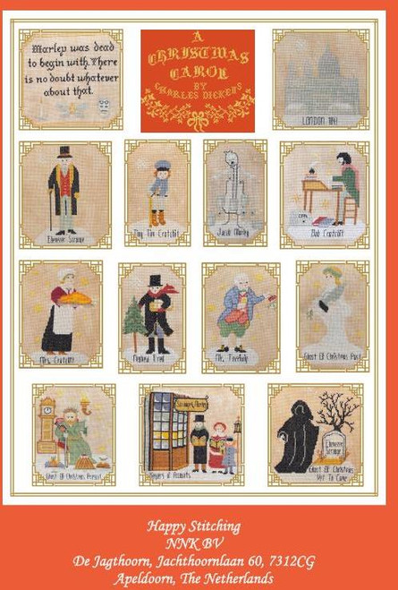 Dickens's Christmas Book / Twin Peak Primitives