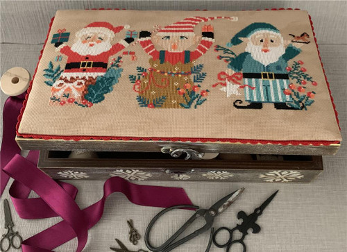 Christmas Joy / Twin Peak Primitives