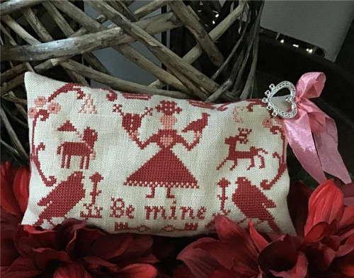 Be Mine / Twin Peak Primitives