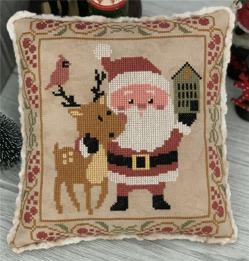 Christmas Hug / Twin Peak Primitives