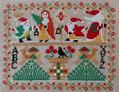 A Little Merry Christmas / Twin Peak Primitives