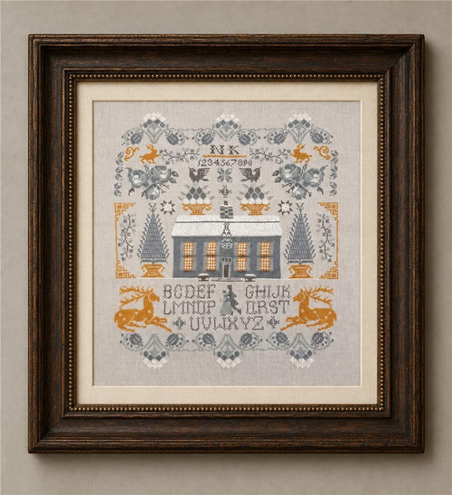 Frozen Winter / Twin Peak Primitives