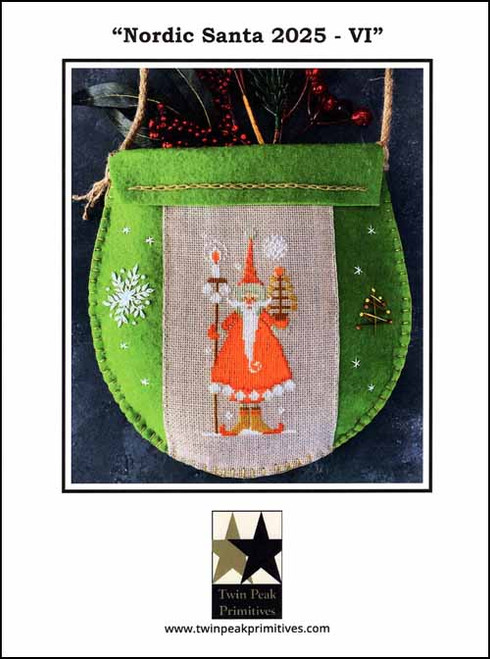 Nordic Santa VI / Twin Peak Primitives