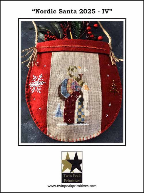 Nordic Santa IV / Twin Peak Primitives