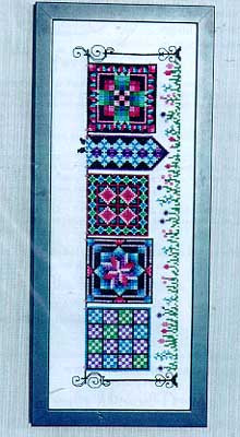 Parade Of Quilts / Ursula Michael Design