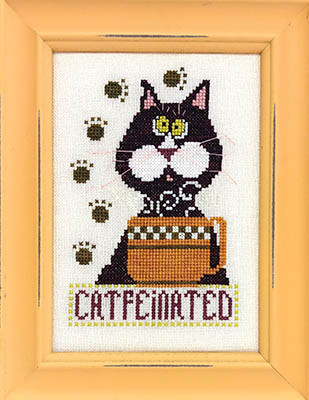 Catfeinated / Vals Stuff