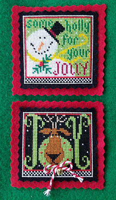 A Joyful Hollyday Kit / Vals Stuff