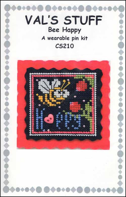 Bee Happy Kit / Vals Stuff