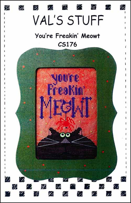 You're Freakin' Meowt / Vals Stuff