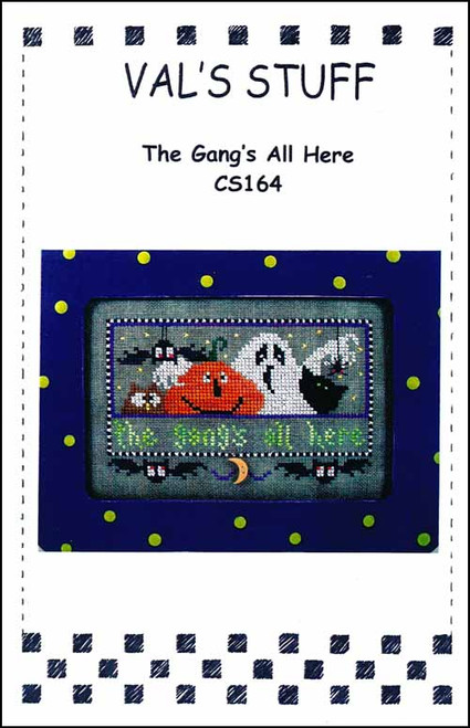 The Gang's All Here / Vals Stuff