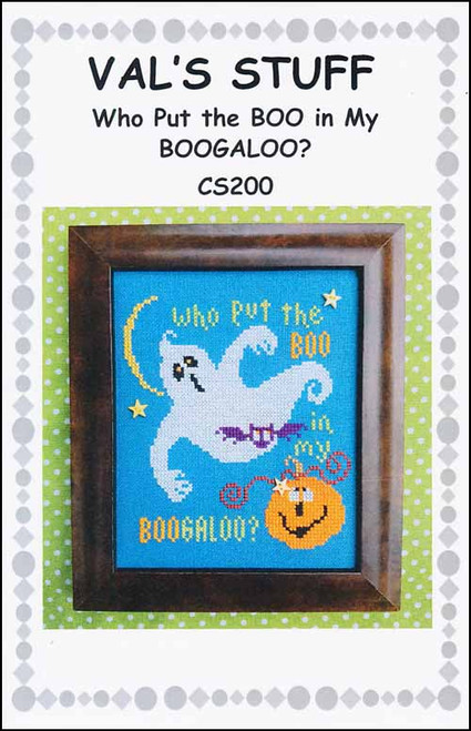 Who Put The BOO in My BOOGALOO? / Vals Stuff