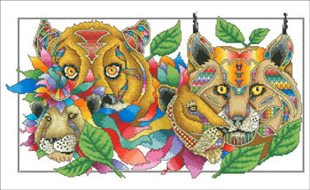 Contemporary Cats / Vickery Collection