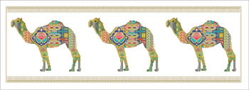 Camel Parade / Vickery Collection