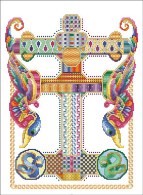 Chimaras Tricross Panal / Vickery Collection