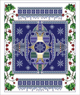 Celtic January / Vickery Collection