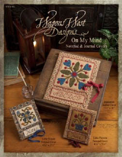 On My Mind / Wagons West Designs